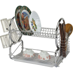 Сушка для посуду Bohmann 55х37х24.5 см BH 7316 
