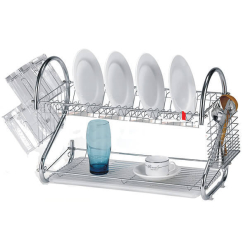 Сушарка для посуду Bohmann 55 х 24 х 39 см BH 7325 