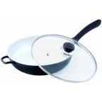 Bohmann глибока з кришкою 24 см BH 7524 Сковорідка 