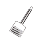 Ніж для нарізки овочів Bohmann BH 7938 