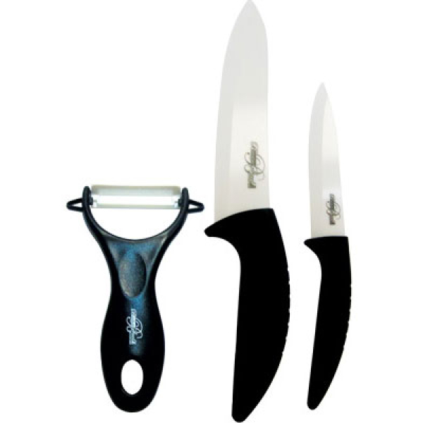 Набір керамічних ножів Bohmann 3 пр. BS 9003 