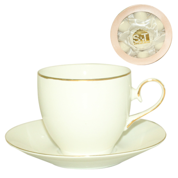 Сервіз чайний S&T 12 пр. Сюита Limited edition (170-02)