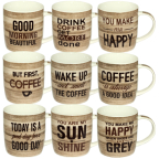 Чашка S&T Coffee style 360 мл (040-01-83)