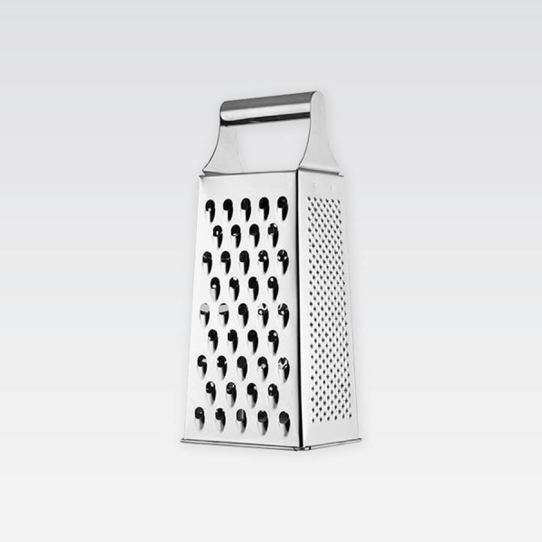 Терка 4-х стороння MR-1608