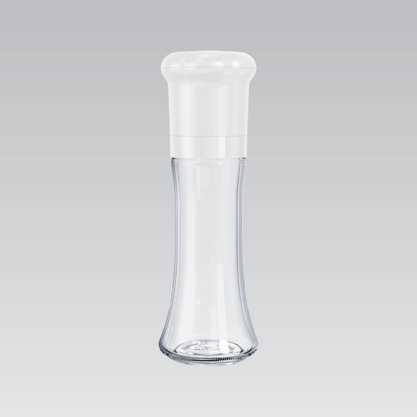 Подрібнювач для солі та перцю MR 1613-WHITE