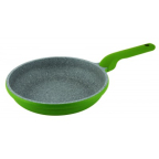 Сковорідка Con Brio з антипригарним покриттям 28 см  (CB 2826green)