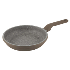 Сковорідка Con Brio з антипригарним покриттям 28 см (CB 2826gray)