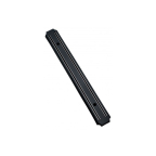 Магнітная планка чорна Con Brio 38 см CB 7104 black