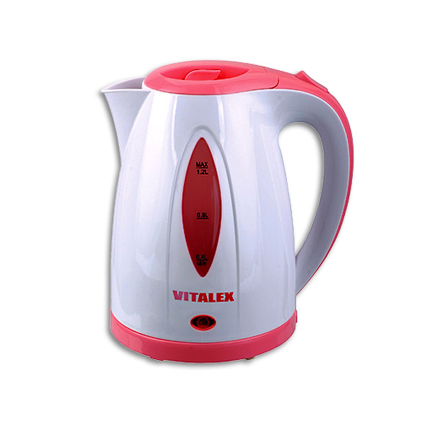 Електрочайник Vitalex 1,2 л 1600 Вт VT 2025