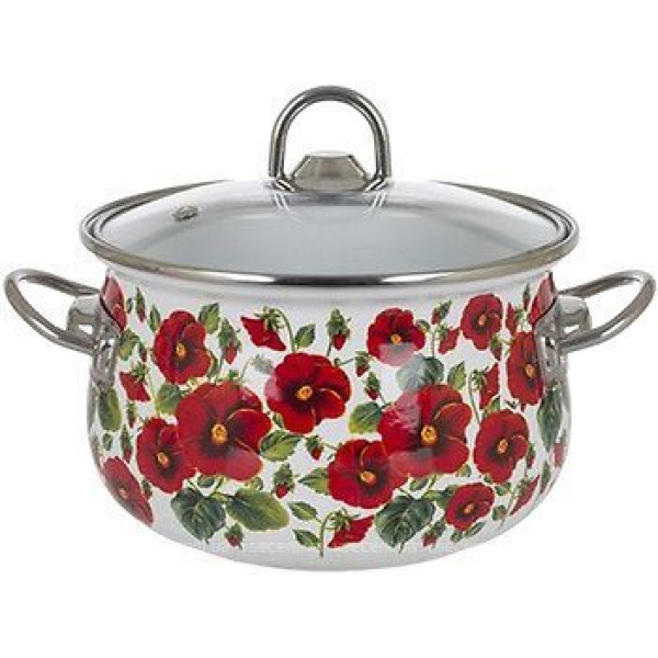 1176-16 Каструля 2,1 л Маки