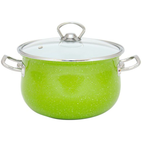 Каструля Savasan 5 л Infinity Green (6367504)