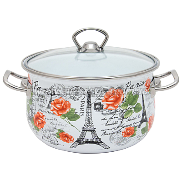 Каструля Savasan Infinity Paris 3,7 л (6367520)