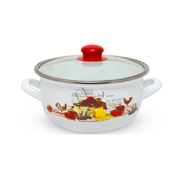 Каструля 4 л Savasan Foods промо (6373824)