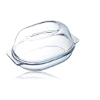 Форма Каструля Pyrex Classic 2,4 л+3,5 л (136A000)