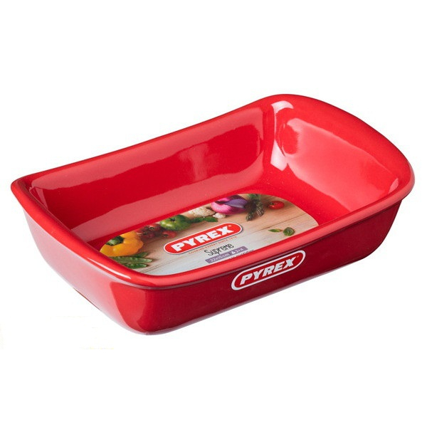 Форма Pyrex Supreme керамічна 30х20 см (SU30RR5)