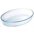 Форма овальна Pyrex 30x21x6 см (345B000)