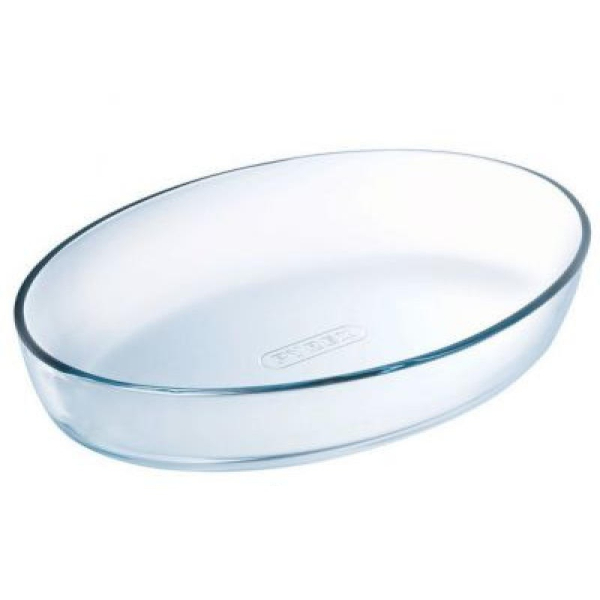 Форма овальна Pyrex 30x21x6 см (345B000)