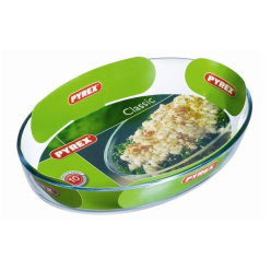 Форма овальна Pyrex 35х24х6 см (346B000)