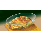 Форма овальна Pyrex 35х24х6 см (346B000)