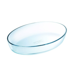 Форма овальна Pyrex 35х24х6 см (346B000)