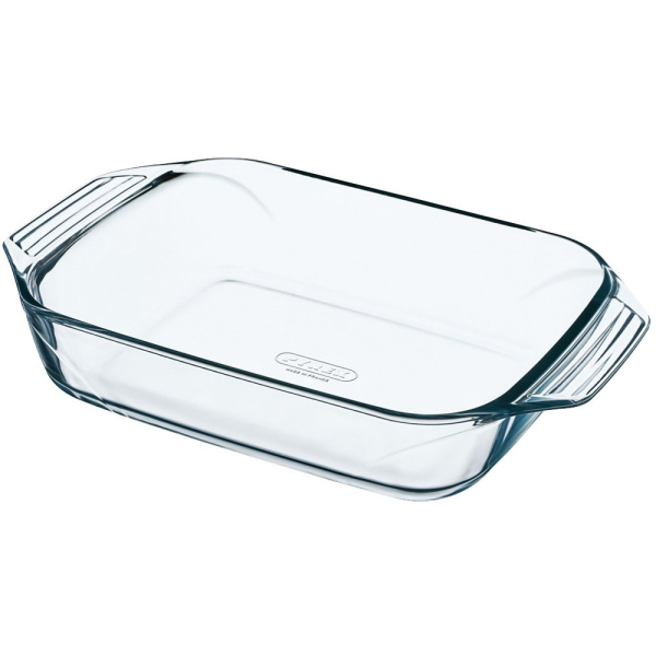Форма Pyrex 39х28х7 см 3,8л (409B000)