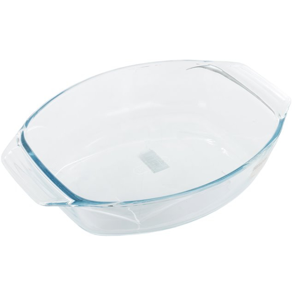 Форма овальна Pyrex 35х24 см (411B000)