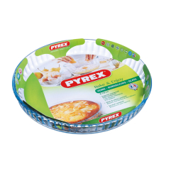 Форма Pyrex скло кругла 25 см 1,1 л (812B000)