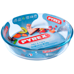 Форма Pyrex для запікання кругла 26 см (828B000)