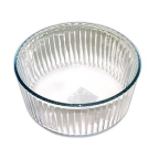 Форма Pyrex Curves кругла 21х10 см (833B000)