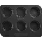 Форма для мафінів Pyrex на 6 шт (MG06BU6)