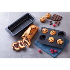 Форма для мафінів Pyrex на 6 шт (MG06BU6)