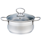 MR 3508-22 Каструля з кришкою 3,8 л