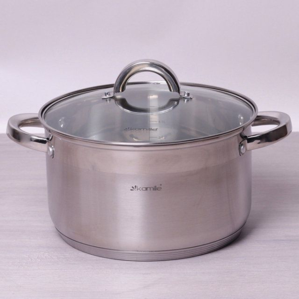 5624S Каструля 5,8 л