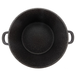 Каструля Maestro з кришкою10,5 л MR 4628H