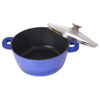 Каструля Bohmann (колір в асортименті) 3,9 л BH 7324 MRB