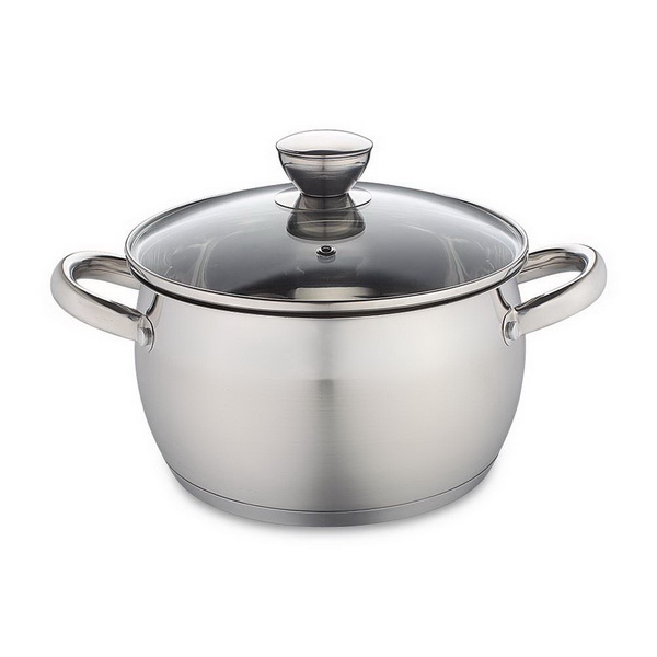 Каструля Lessner 2,9 л індукція (LN 55865-18)