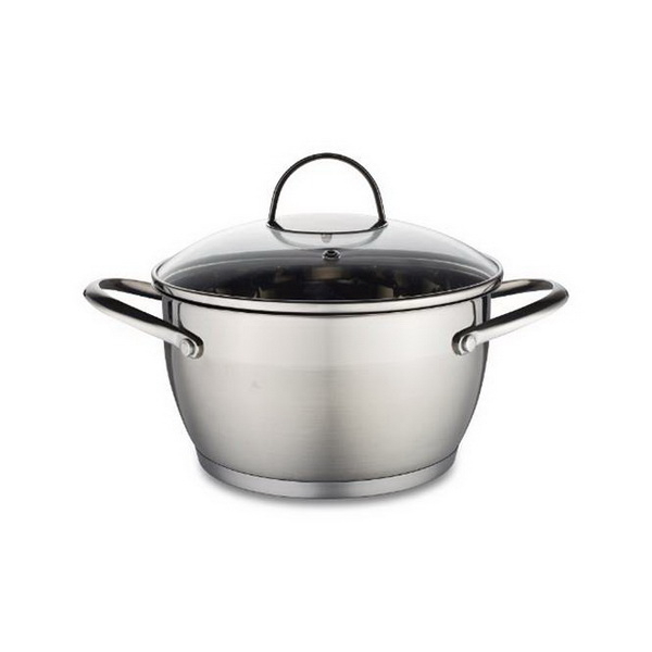 Каструля Lessner 4,6 л індукція (LN 55866-24)