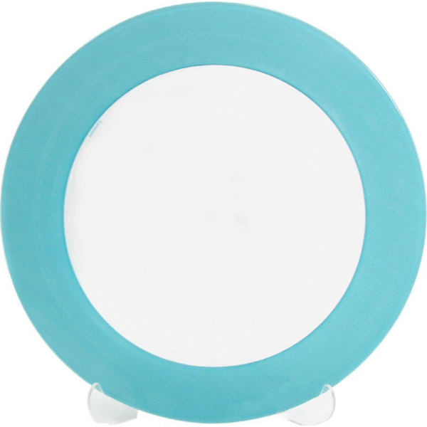 Тарілка десертна Luminarc  Colorama Turquise 19,6 см (1212P)
