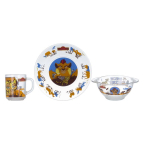 Набір дитячий Luminarc Disney 3 пр. (1914H)