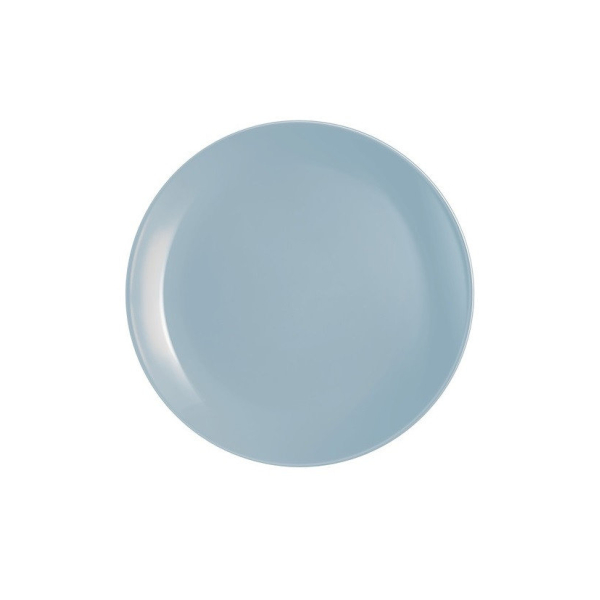 Тарілка десертна Luminarc Diwali Light Blue 19 см (2612P)
