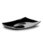 Блюдо Luminarc  Quadrato Black прямокутне 35 см (6408D) 