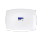 Блюдо Luminarc  Quadrato White прямокутне 35 см (6413D)