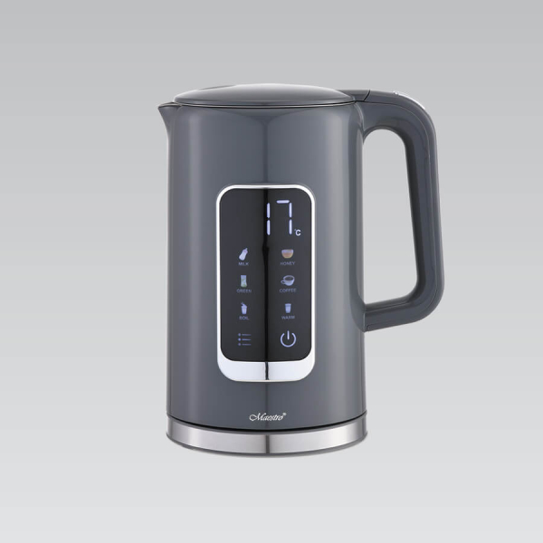 Електричний чайник MR 024 GREY