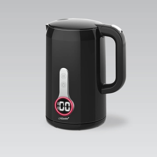 Електричний чайник MR 025 BLACK
