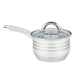 Ківш з кришкою Maestro 2,1 л MR 3513-16S 