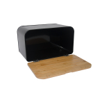 Хлібниця Maestro 35 см MR 1770-black 