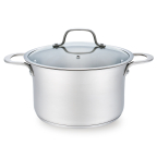 Каструля Maestro з кришкою4,5 л MR 3505-24 