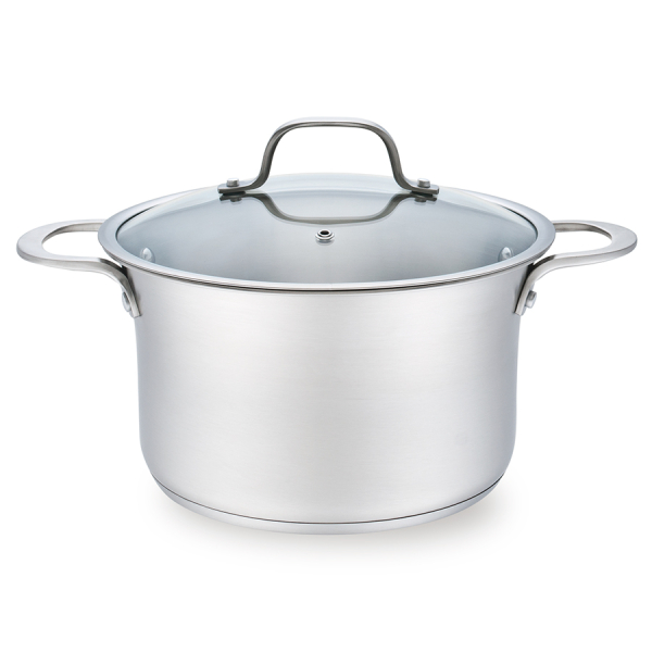 Каструля Maestro з кришкою4,5 л MR 3505-24 