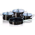 BH 1319 Набір посуду 7 пр. Haus-Carbon