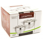 Набір посуду Lessner 4 пр. LN 55857